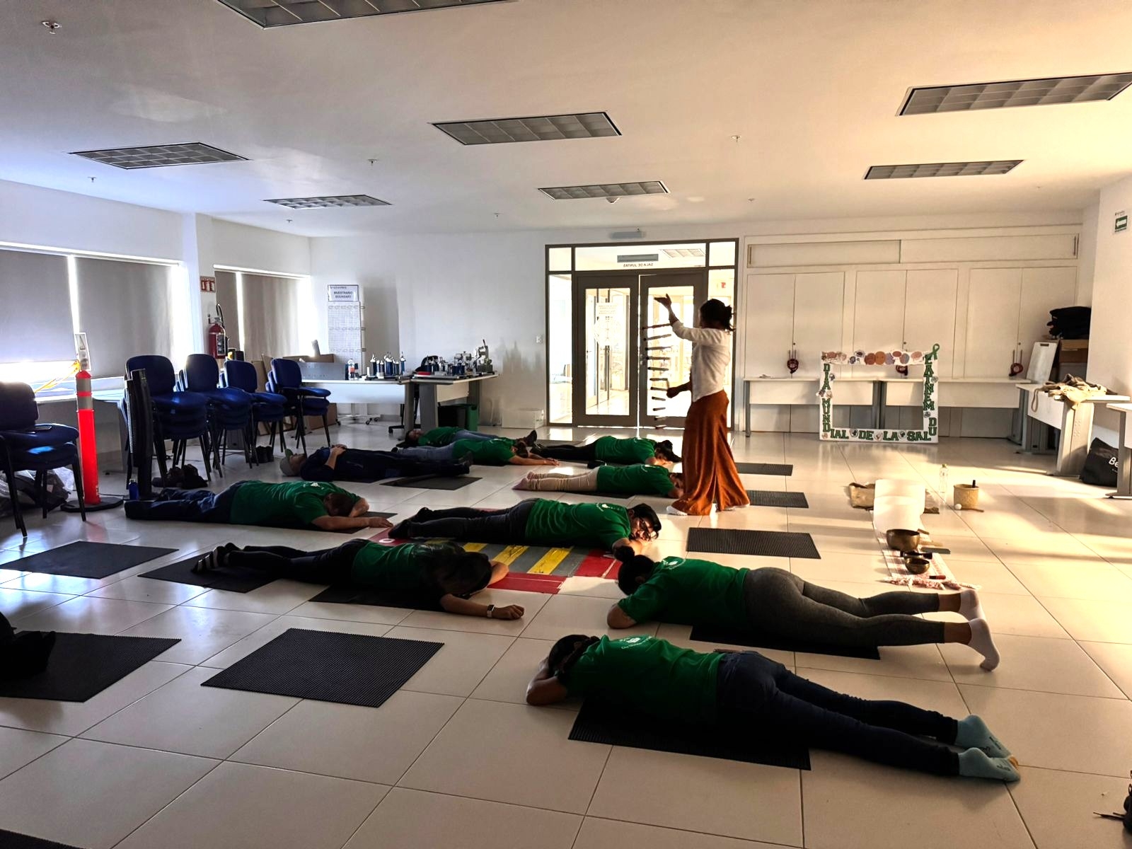 actividades ludicas sonoterapia