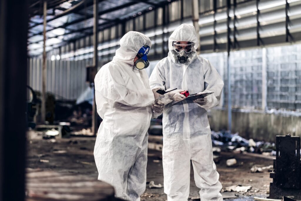 Hazardous Waste and Asbestos Management at Your Brownfield Site