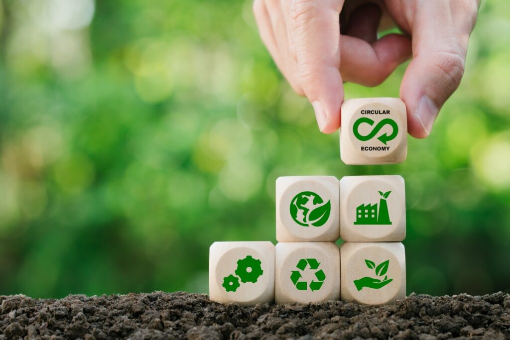 que es la economía circular